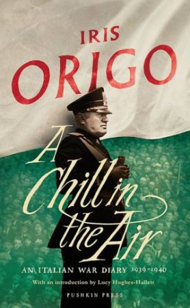 A Chill In The Air by Iris Origo