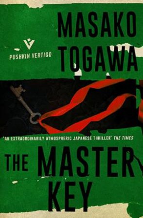 The Master Key by Masako Togawa