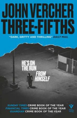 Three-Fifths by John Vercher