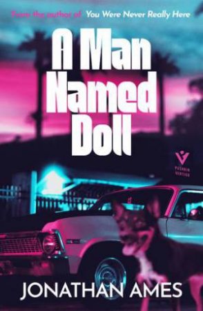 A Man Named Doll by Jonathan Ames