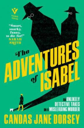 The Adventures Of Isabel by Candas Jane Dorsey