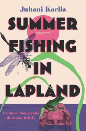 Summer Fishing in Lapland by Juhani Karila