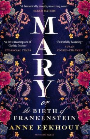 Mary by Anne Eekhout & Laura Watkinson