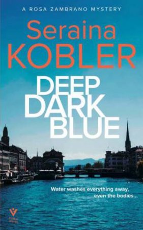 Deep Dark Blue by Seraina Kobler