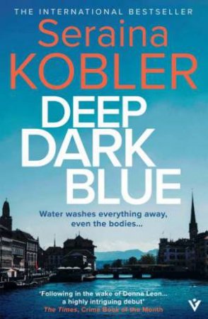 Deep Dark Blue by Seraina Kobler & Alex Roesch