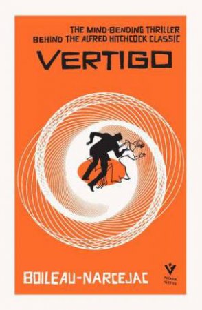 Vertigo by Pierre Boileau & Thomas Narcejac & Geoffrey Sainsbury