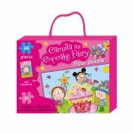 Camilla the Cupcake Fairy Floor Puzzle