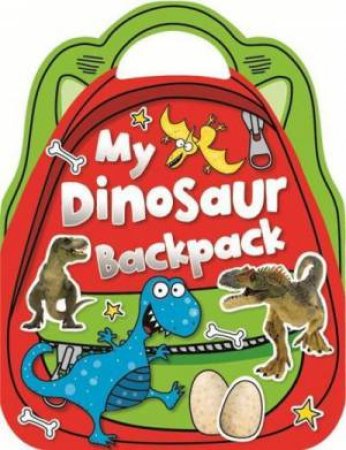 My Dinosaur Backpack by Various