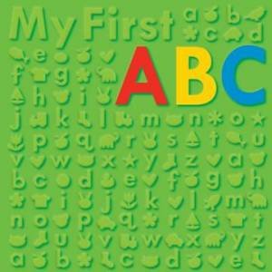 My First ABC Bubble Board Book by Various