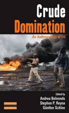 Crude Domination by Andrea Behrends