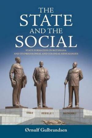 State and the Social by Ornulf Gulbrandsen