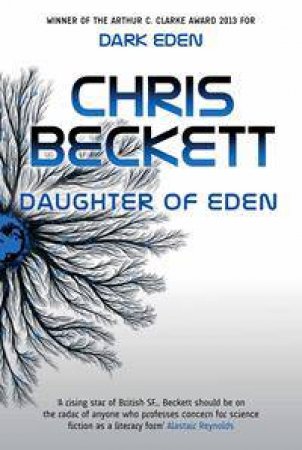 Daughter Of Eden by Chris Beckett