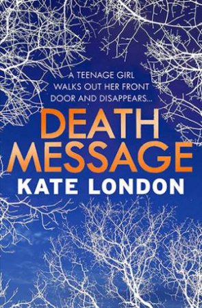 Death Message by Kate London