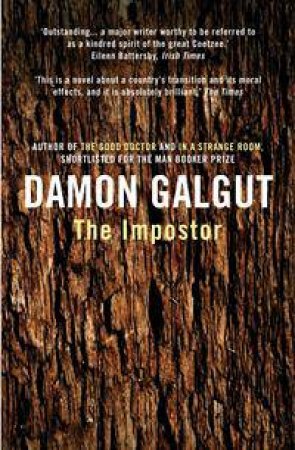 The Impostor by Damon Galgut