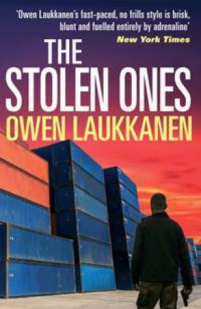 The Stolen Ones by Owen Laukkanen