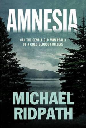 Amnesia by Michael Ridpath