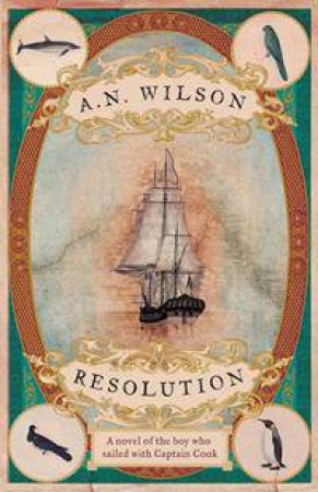 Resolution by A N Wilson