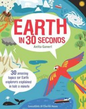 Earth In 30 Seconds