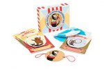 The Circus Illusion Stationery Box