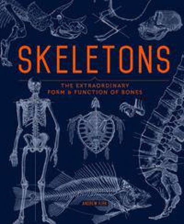 Skeletons: The Extraordinary Form And Function Of Bones by Andrew Kirk