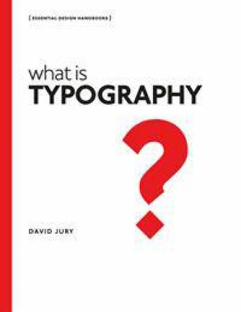 What Is Typography by Surya Sajnani