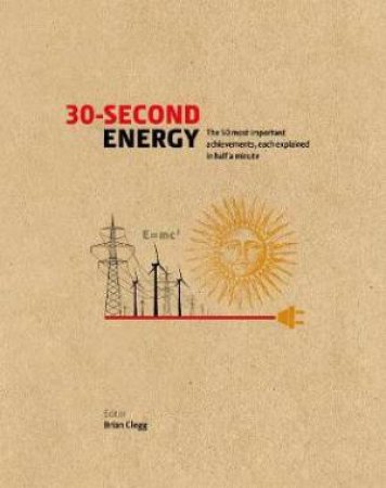 30-Second Energy by Brian Clegg