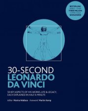 30Second Leonardo da Vinci