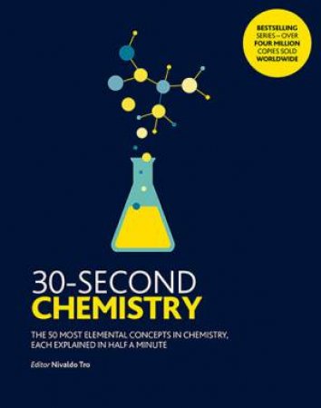 30-Second Chemistry by Nivaldo Tro