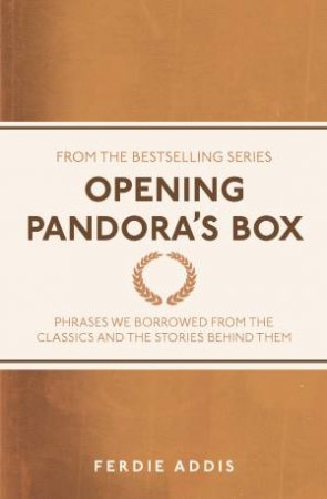 Opening Pandora's Box by O'Mara Michael