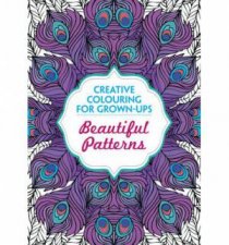 Creative Colouring Beautiful Patterns