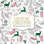 The Gift of Colouring for Grown Ups Creative Christmas