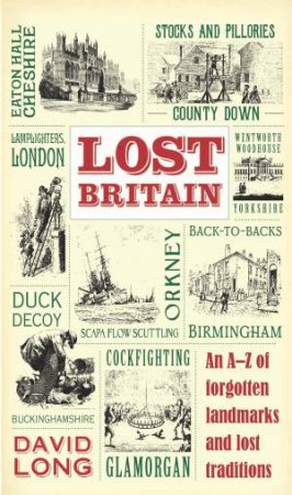 Lost Britain by David Long