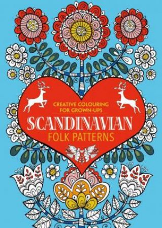 Scandinavian Folk Patterns by Various