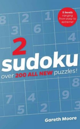 Sudoku 2 by Gareth Moore