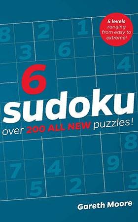 Sudoku 6 by Gareth Moore