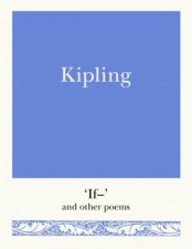 Kipling If And Other Poems