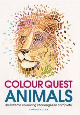 Colour Quest R Animals