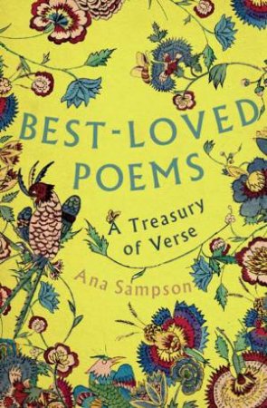 Best-Loved Poems by Ana Sampson