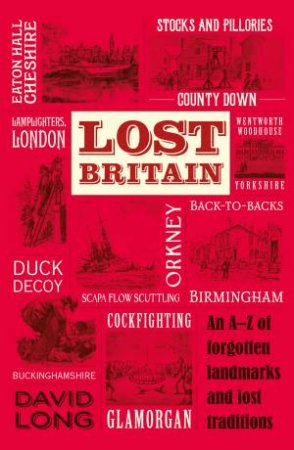 Lost Britain by David Long