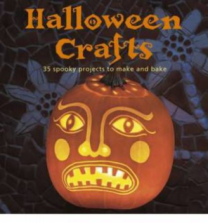 Halloween Crafts by Emma Hardy