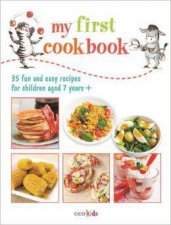 My First Cookbook