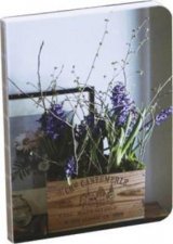 Country Flowers Mini Notebook