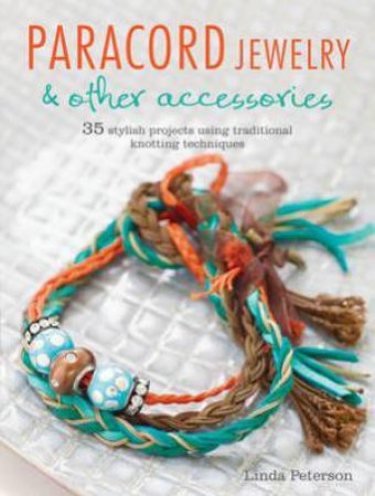 Paracord Jewelry by Linda Peterson