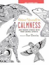 Colour Yourself To Calmness Animals