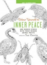 Colour Yourself To Inner Peace