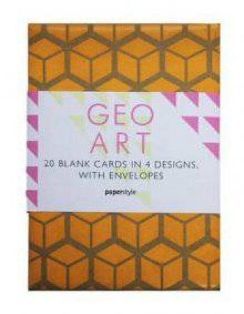 GEOART: Classic Notecards by Various