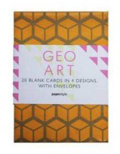 GEOART Classic Notecards