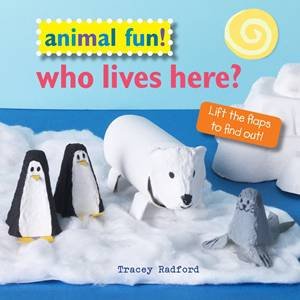 Animal Fun: Where Do I Live? by Tracey Radford