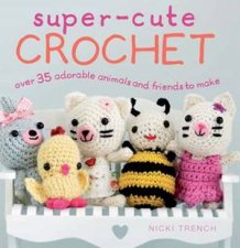 SuperCute Crochet