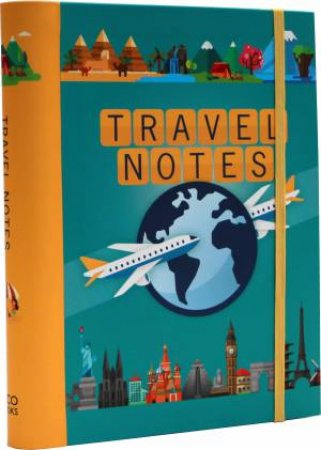 Travel Notes by Hardie Grant:IMPORTS